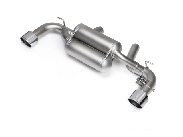 REMUS Racing Axle-Back Exhaust (2020-2021 GR Supra 3.0T) - Click Image to Close